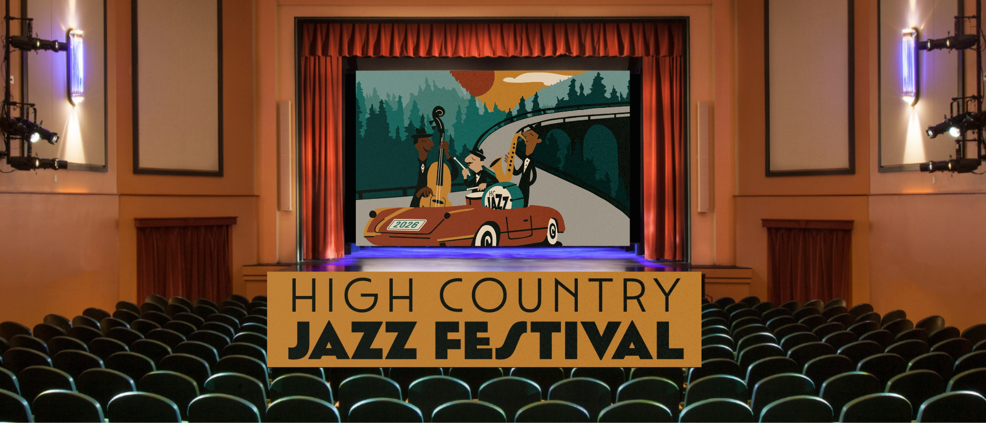 Emmet Cohen Trio — The Appalachian Theatre of the High Country